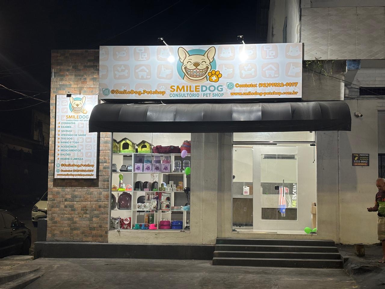 Galeria Smile Dog Imagem 5