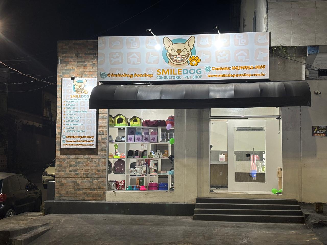 Galeria Smile Dog Imagem 6